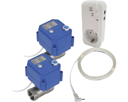 Tollco WaterFuse PlugIn 2 × DN15