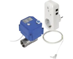 Tollco WaterFuse PlugIn DN15 – trådbunden läckagebrytare