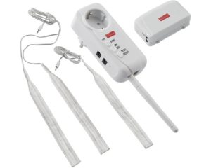 Tollco WaterFuse PlugIn 2,4 GHz – två DN15-ventiler
