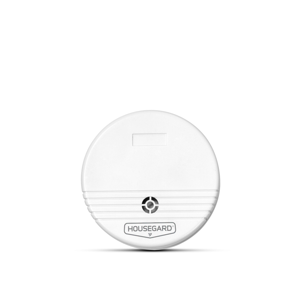 Housegard vattenlarm WA201S – tillverkarens produktbild