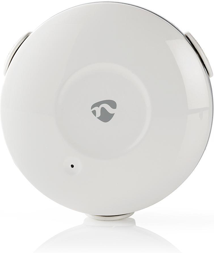 Nedis SmartLife WIFIDW10WT, detektorns framsida