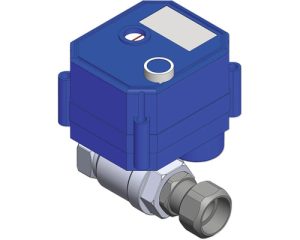 Tollco WaterFuse PlugIn trådlös DN15