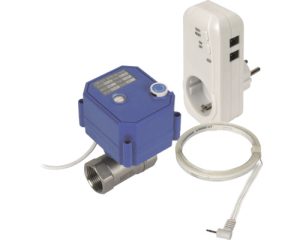 Tollco WaterFuse PlugIn DN15 med svirvelmutter