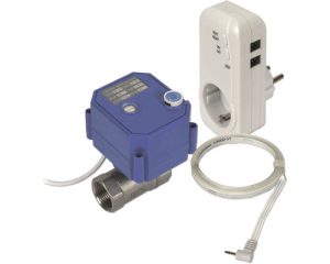 Tollco WaterFuse PlugIn DN20 med svirvelmutter