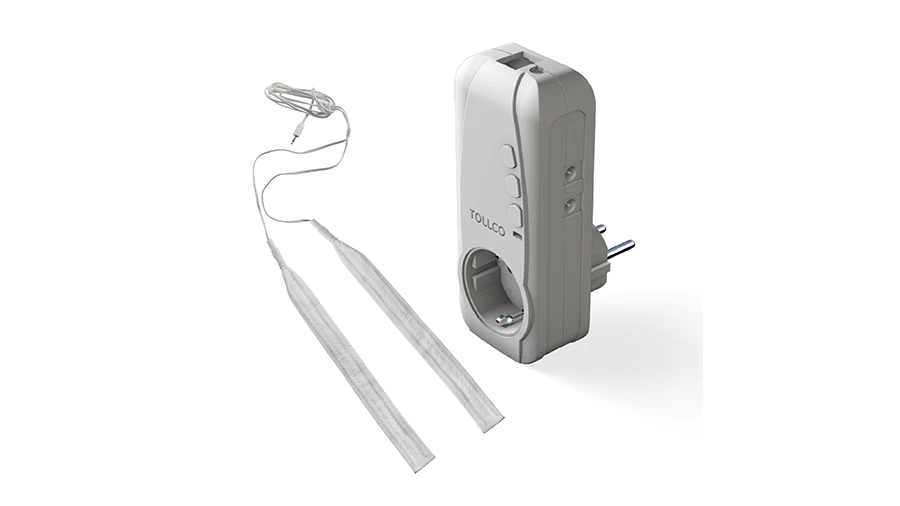 Tollco Vattenlarm 230 – RSK 5216610 – tillverkarens produktbild