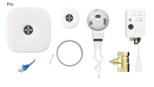 Waterguard+ Wireless Single DN20 PRO med WaterSensor+